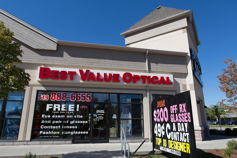 Best Value Optical