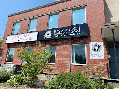 Diadem Cards & Hobbies