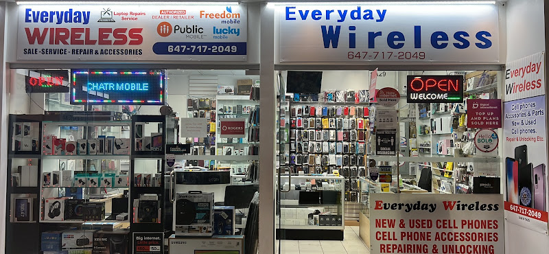 Everyday Wireless