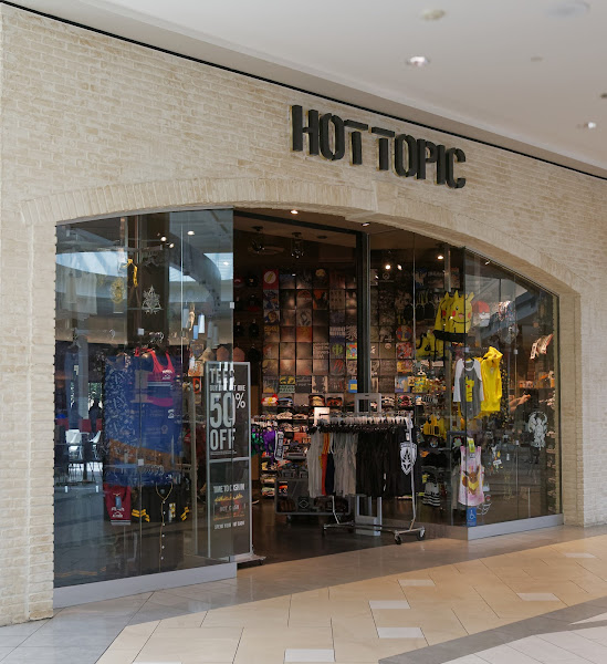 Hot Topic