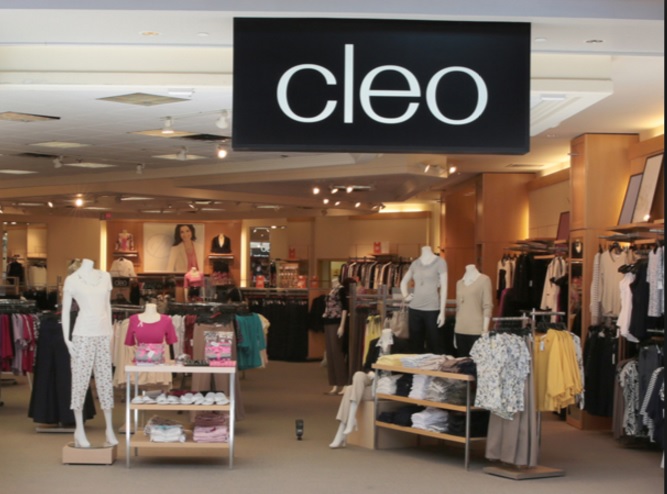 Cleo Kingsway Mall
