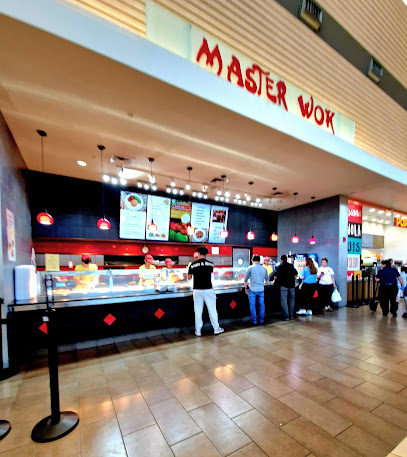 Master Wok