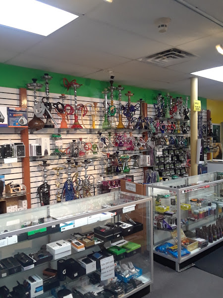 Green Zone Smoke & Gifts Shop