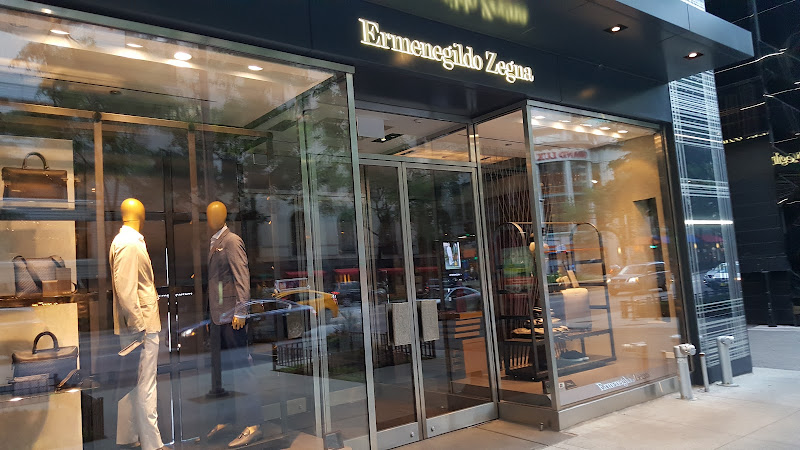Zegna Global Store