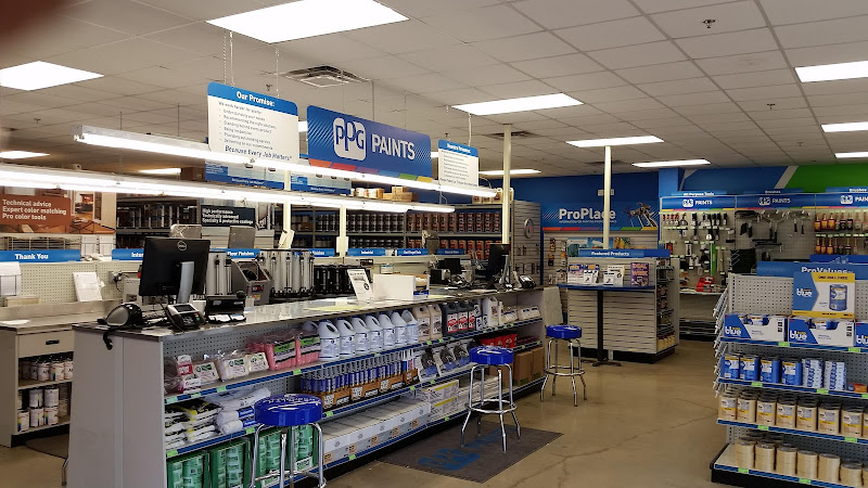 PPG Paint Store