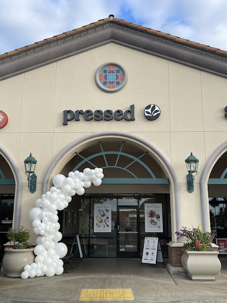 Pressed Juicery
