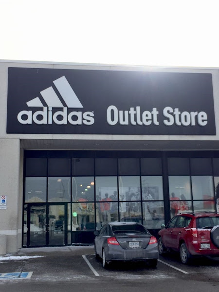 adidas Outlet Store Mississauga, Heartland Town Centre