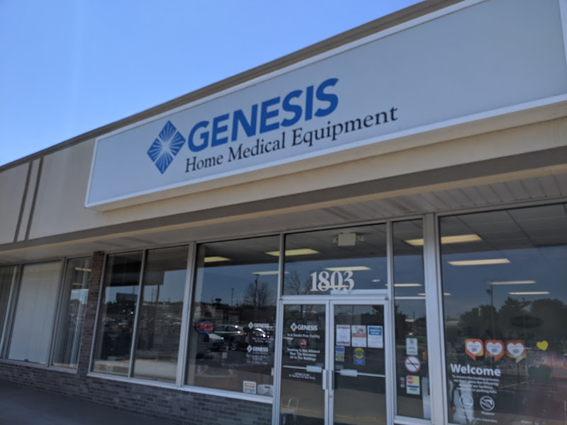 MercyOne Genesis Kimberly Road Home Medical Equipment