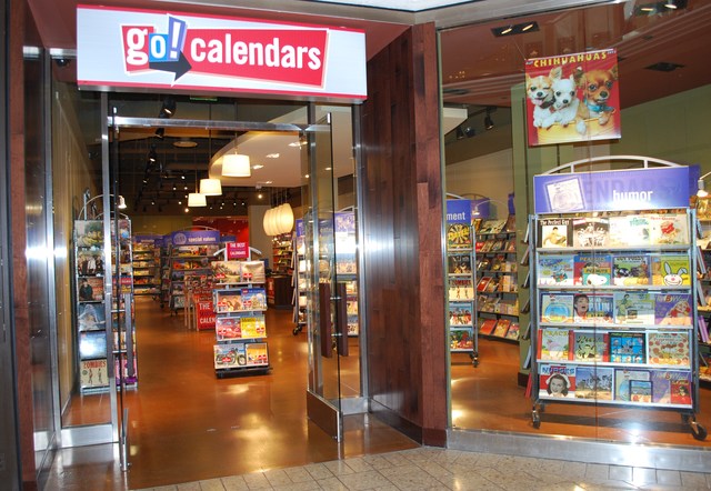 go! calendars toys games