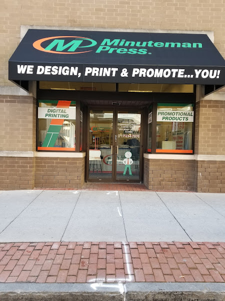 Minuteman Press