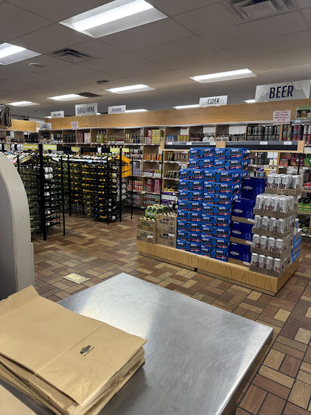 State Liquor Store