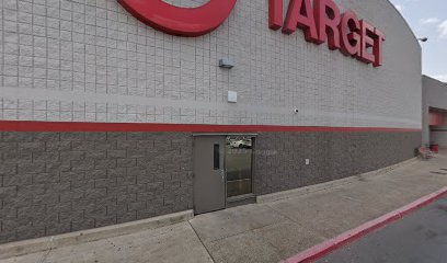 AT&T Kiosk in Target