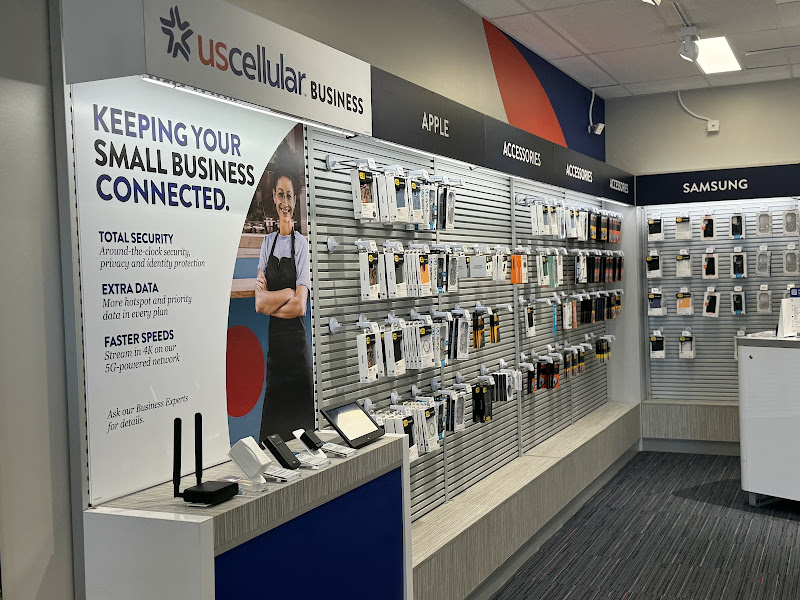 UScellular & T-Mobile Authorized Retailer