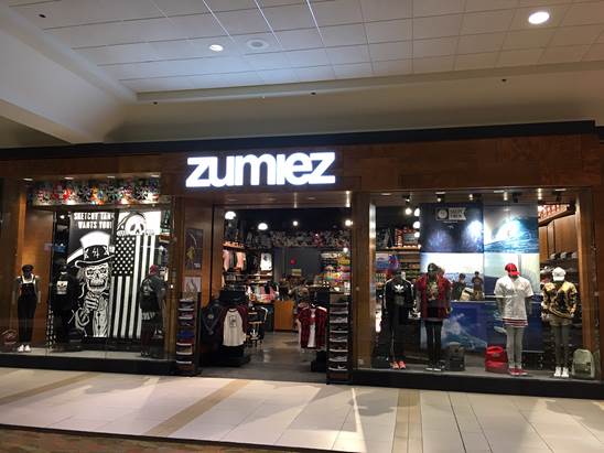 Zumiez