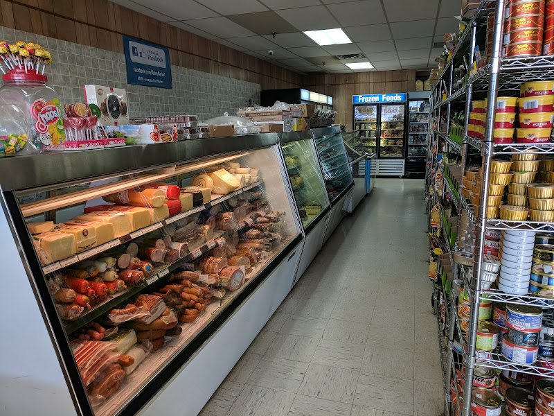 Kolos International Food Market