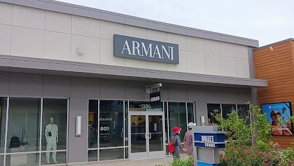 Armani Exchange Outlet