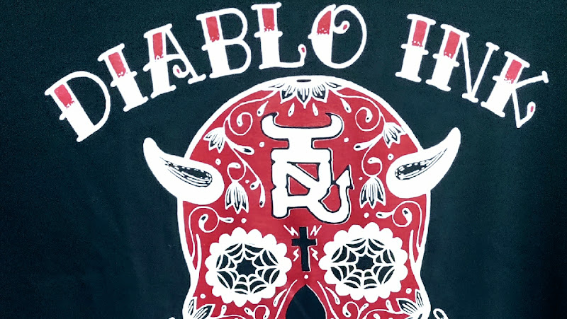 Diablo Ink Tattoo