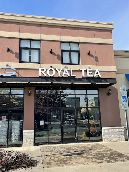 Royal Tea