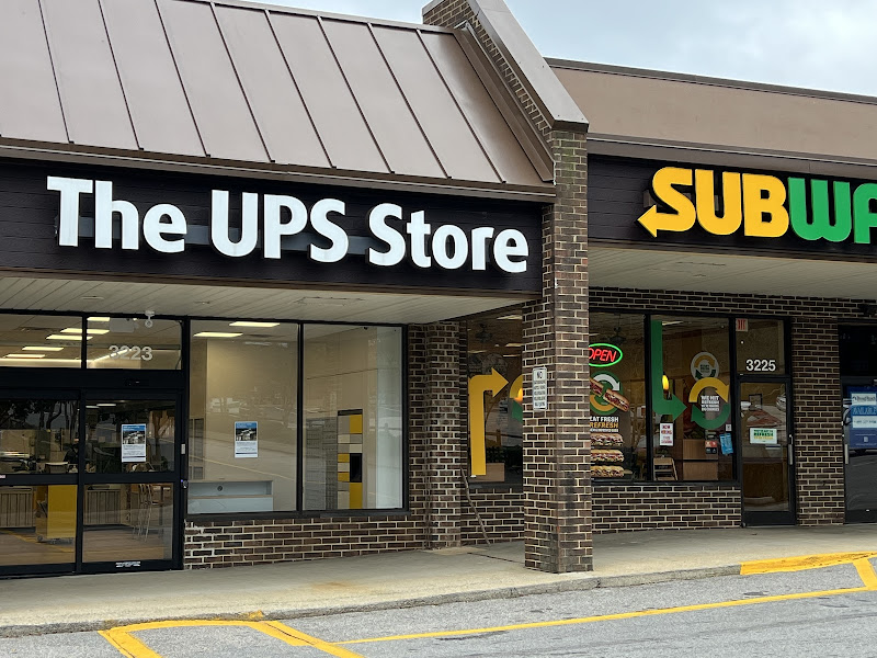 The UPS Store