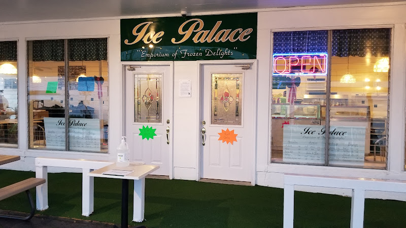 Ice Palace