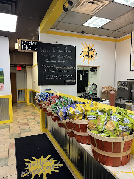 Yellow Mustard