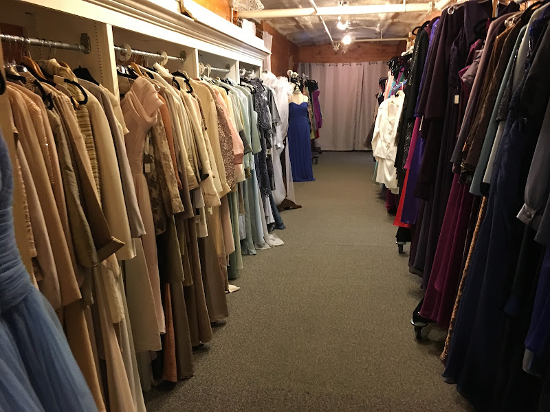 Gina's Closet