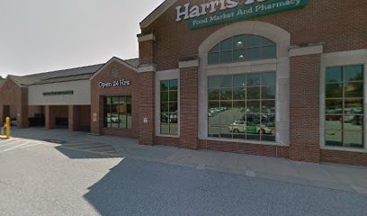 Harris Teeter Money Services