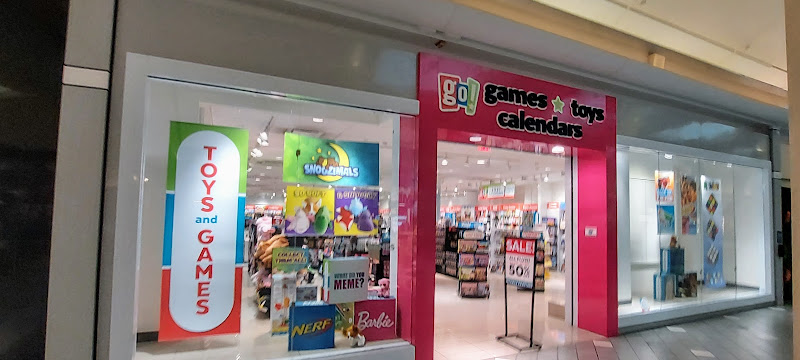 Go! Toys, Games & Calendars