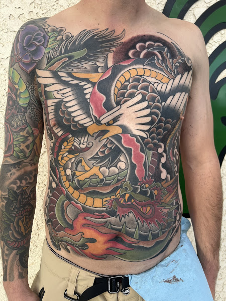 Hopewell Tattoo co.