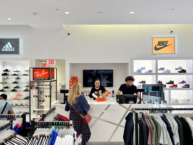Sports Action l Brickell City Centre