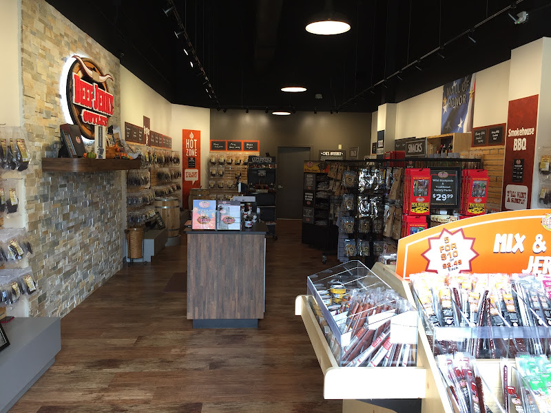 Beef Jerky Experience