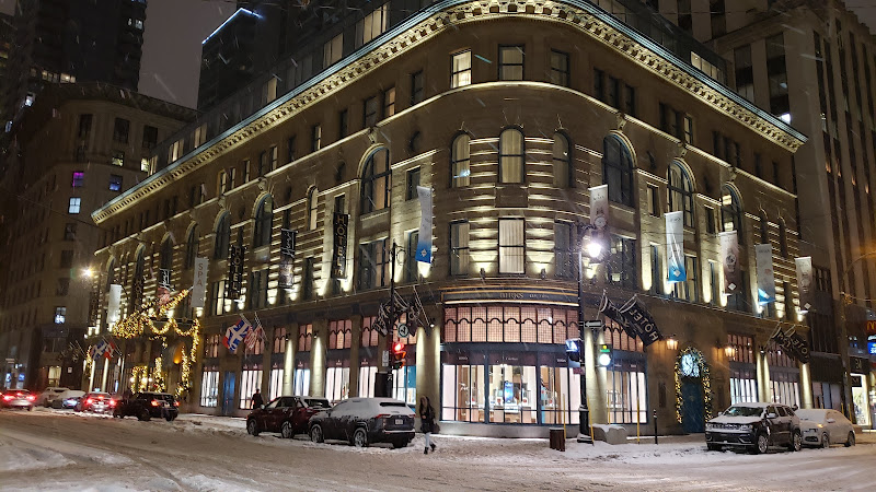 Maison Birks
