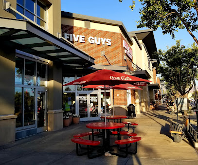 Five Guys Burgers & Fries
