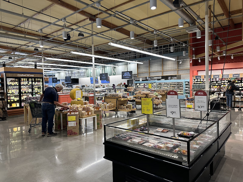 Whole Foods Market