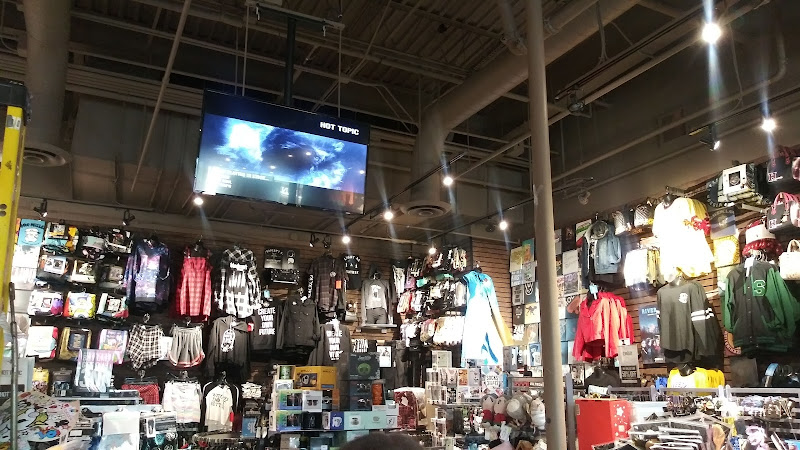 Hot Topic