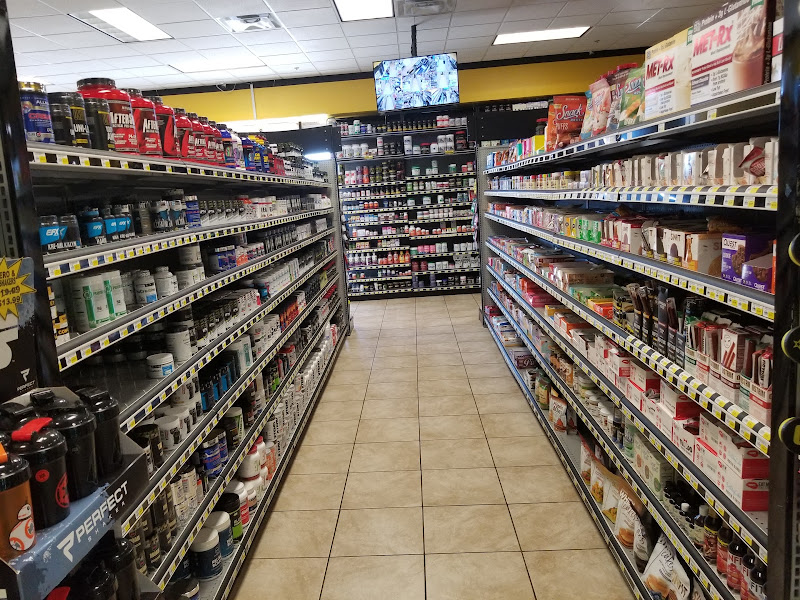 Discount Nutrition Superstore