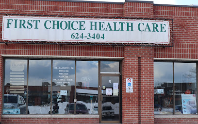 First Choice Wellness