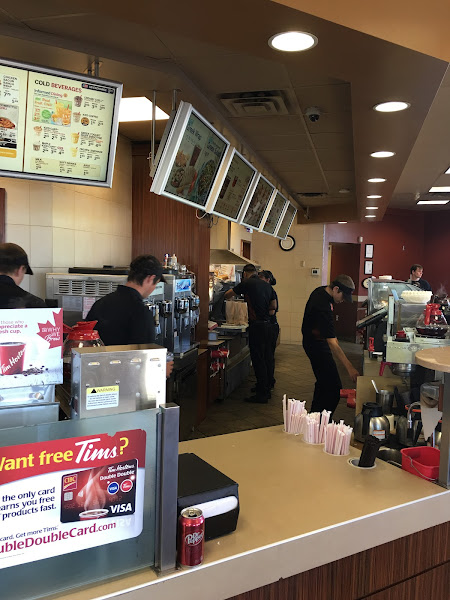 Tim Hortons