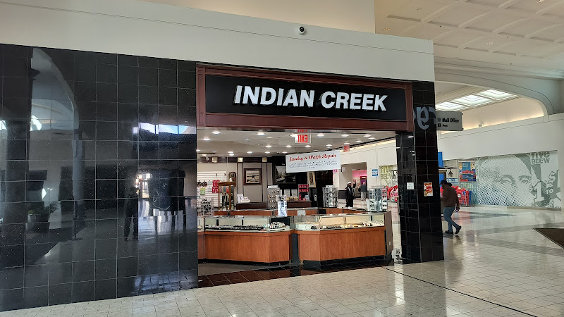 INDIAN CREEK Fine Silver Jewelry