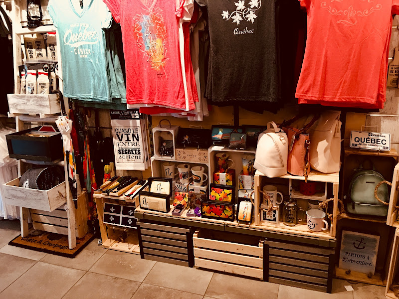 T-Shirts du Petit-Champlain