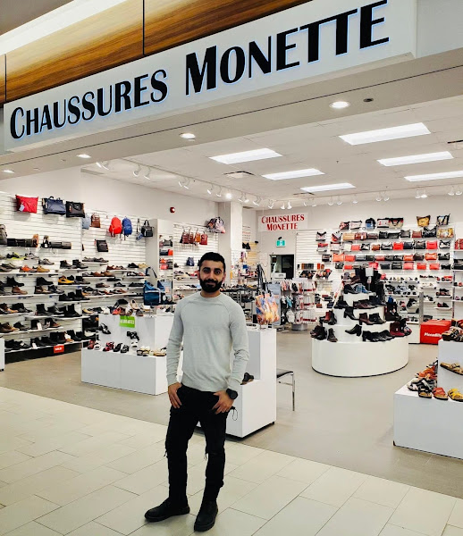 Chaussures Monette