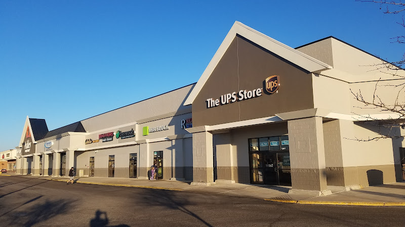 The UPS Store