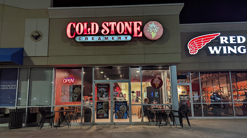 Cold Stone Creamery