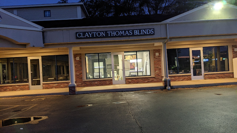 Clayton Thomas Blinds