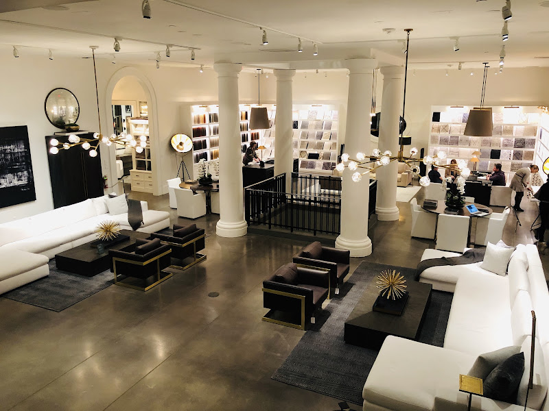 RH Houston | The Gallery at Highland Village