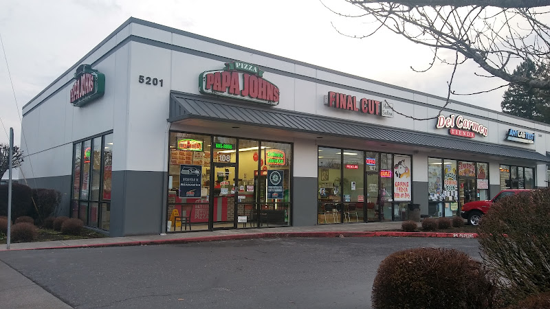 Papa Johns Pizza