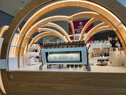 % Arabica