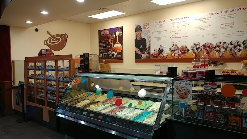Cold Stone Creamery