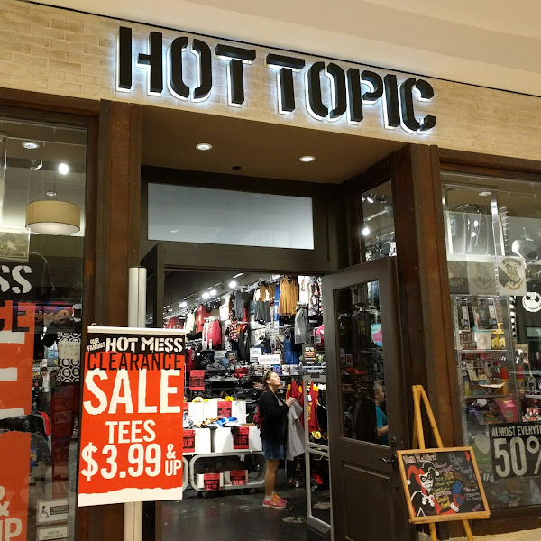 Hot Topic