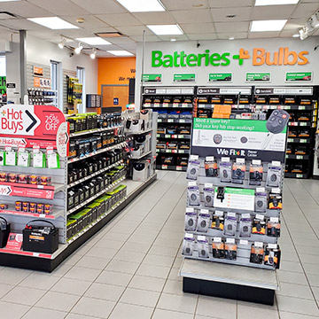 Batteries Plus Bulbs